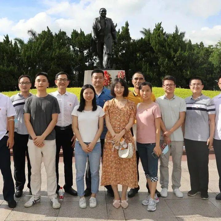 宝安机关党建风采巡礼 | 区土地规划监察局：突出党建引领，推动查违工作稳步向前