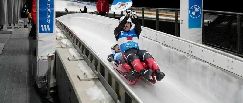 南山靓仔将出战北京冬奥雪橇比赛！来听听他的“冰雪奇缘”