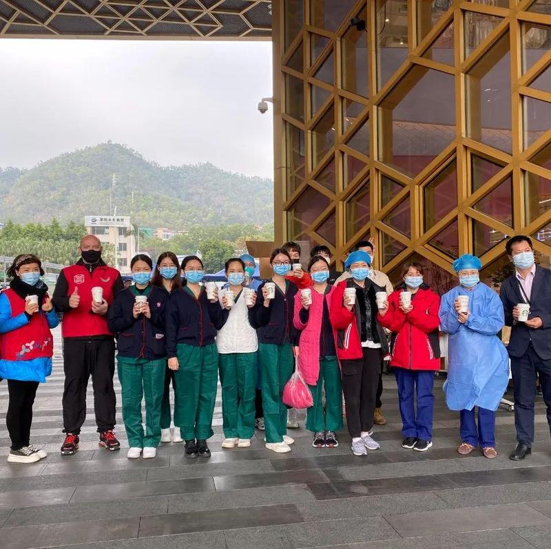 Great！在这件事上，招商街道的贴心举措让外籍人士纷纷点赞→