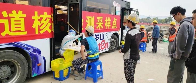 在这场疫情防控战中，南山人、南山企业用自己的方式为战疫助力