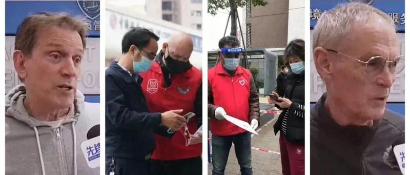 疫情下的外国友人：留在深圳很安心！