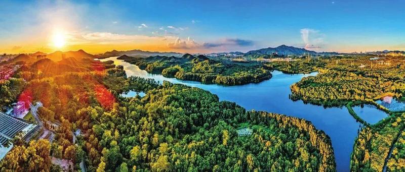 宝安：我是“中国气候宜居城市”！