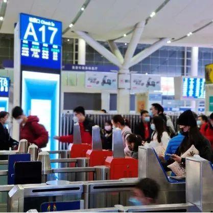 2022年春运今日启动！深圳铁路部门严格落实防疫举措