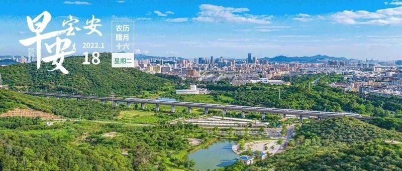 提醒：收到境外邮件要注意五点｜福海新增全区最大篮球公园｜早安，宝安