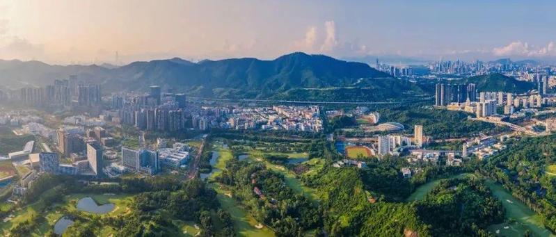 构建10公里产业带！南山这里未来5年这样规划……