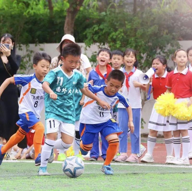 【南山“双减”在行动】南外（集团）大冲学校“小切口”下“大功夫”