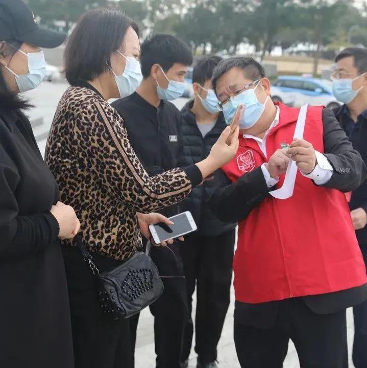 街道人大 | 沙河：人大代表助力疫情防控，彰显责任显担当