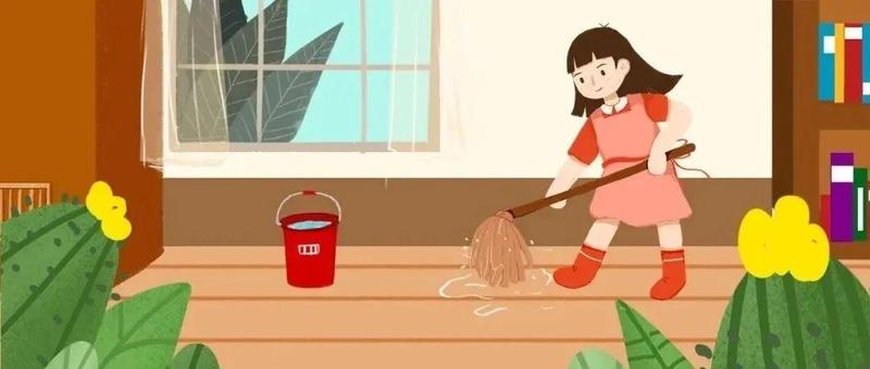 寒假劳动教育怎么做？这份1-9年级的劳动清单快来收好！