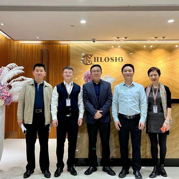 听诉求，破难题丨福田区工商联多方走访调研