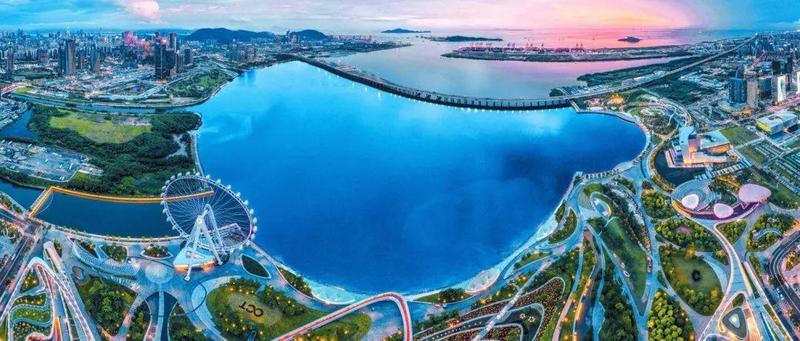 宝安位列2021科技创新百强区第八！