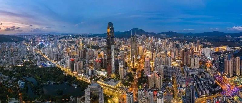 产业立区不停步！看罗湖科技力量如何出圈｜新罗湖 再出发②