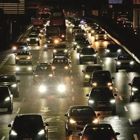 春节道路交通预测来了！离深、返程高峰将“双推迟”