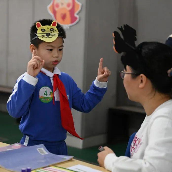 【南山“双减”在行动】卓雅小学“动物王国狂欢节”深受喜爱~