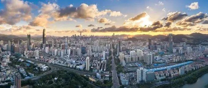 向“新”不断，活力迸发！点击破译罗湖的“焕新”代码！