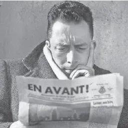 一间书房征稿 | 《第一个人》：有些人存在就证实世界存在的意义