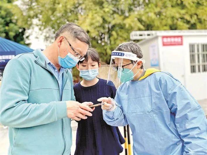 两个行动 有你有我 | 宝安区委党校：教职工下沉一线，做到主责主业和疫情防控互促共进