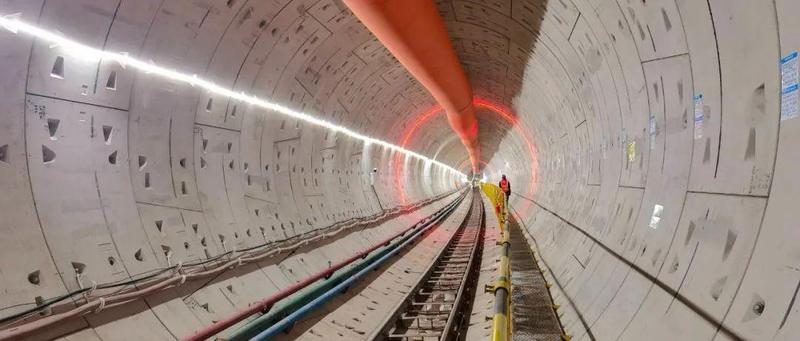 首条隧道贯通！两条地铁新线喜提开门红！