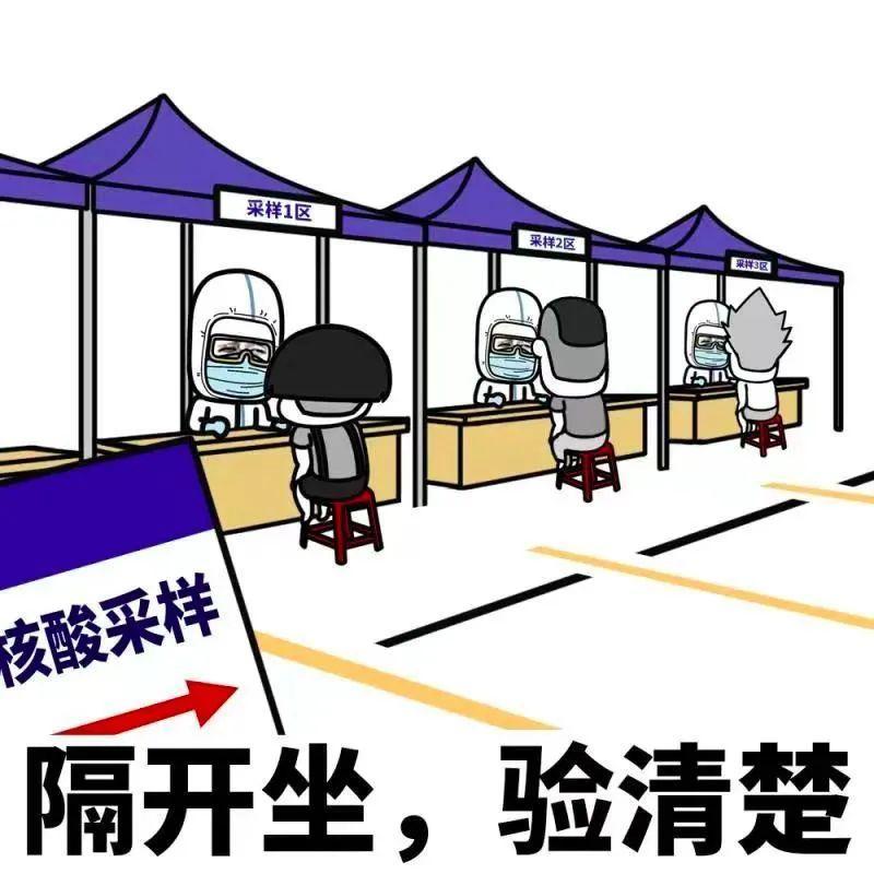 疫情防控 | 春节不放假！南山核酸检测采样点名单请查收