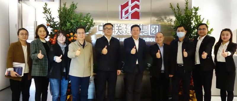 区政协主席柳光敏率队走访工商联界别委员