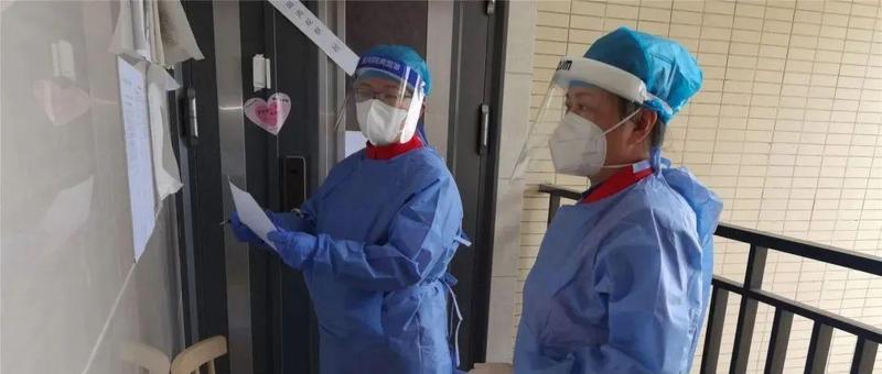 同心抗疫 | 罗湖基层妇联抗疫剪影