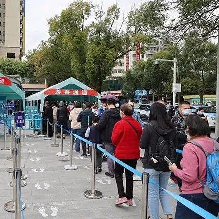 中英街有序开放，“囤年货”的快乐又回来啦