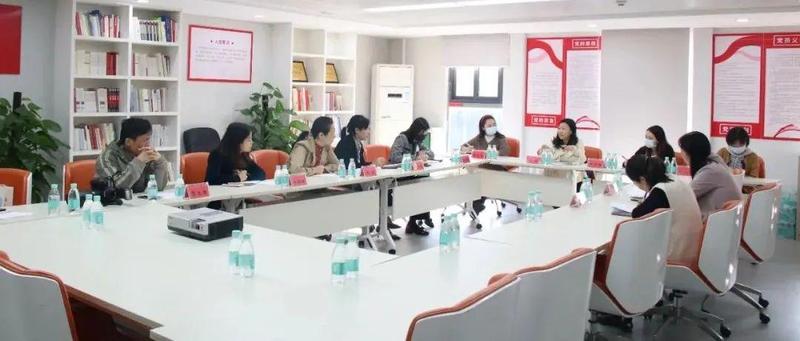 关注 | 共促交流，南山宝安妇联与前海管理局妇委会交流探讨妇儿工作