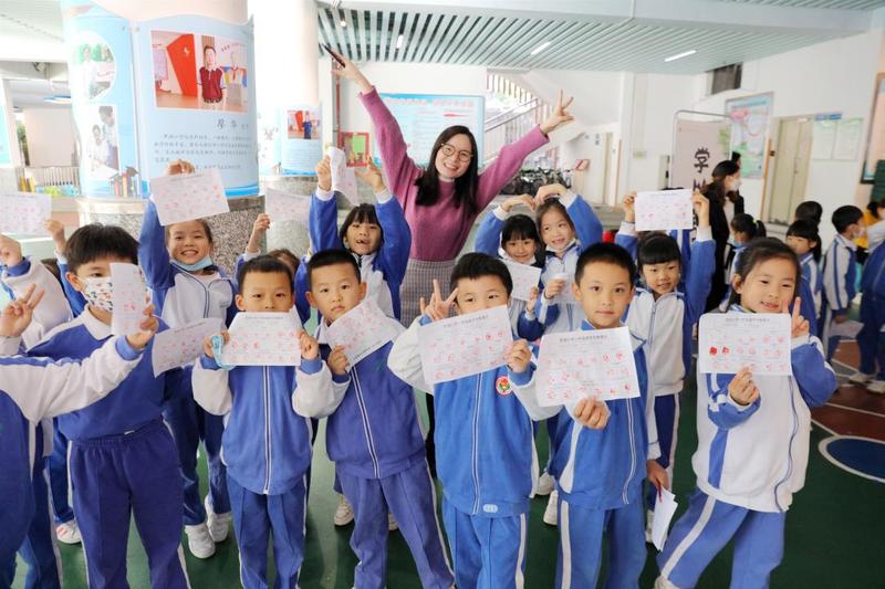 “双减”后的首个期末考，罗湖这些学校真会“玩”！