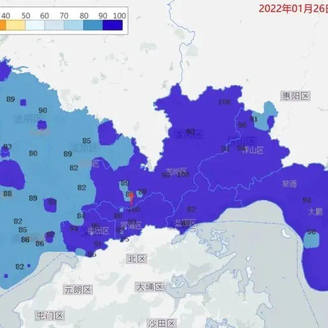 最低气温10℃左右！注意……周末将切换阴冷模式！
