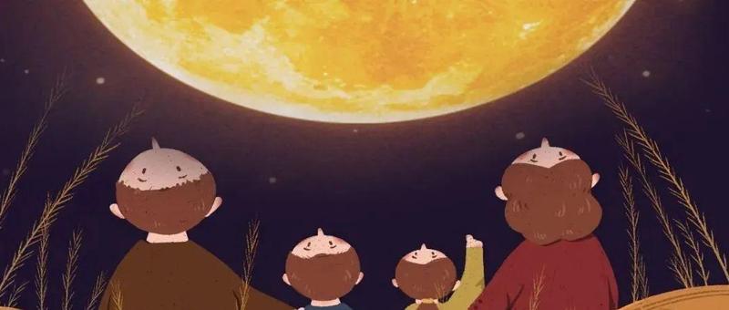 今日元宵节｜这些浪漫的习俗和诗词请讲给孩子听~