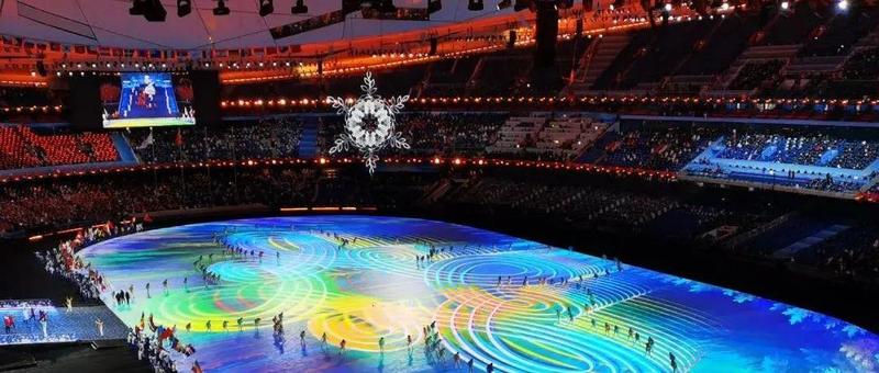 冬奥会开闭幕现场，这颗“芯”来自龙岗！