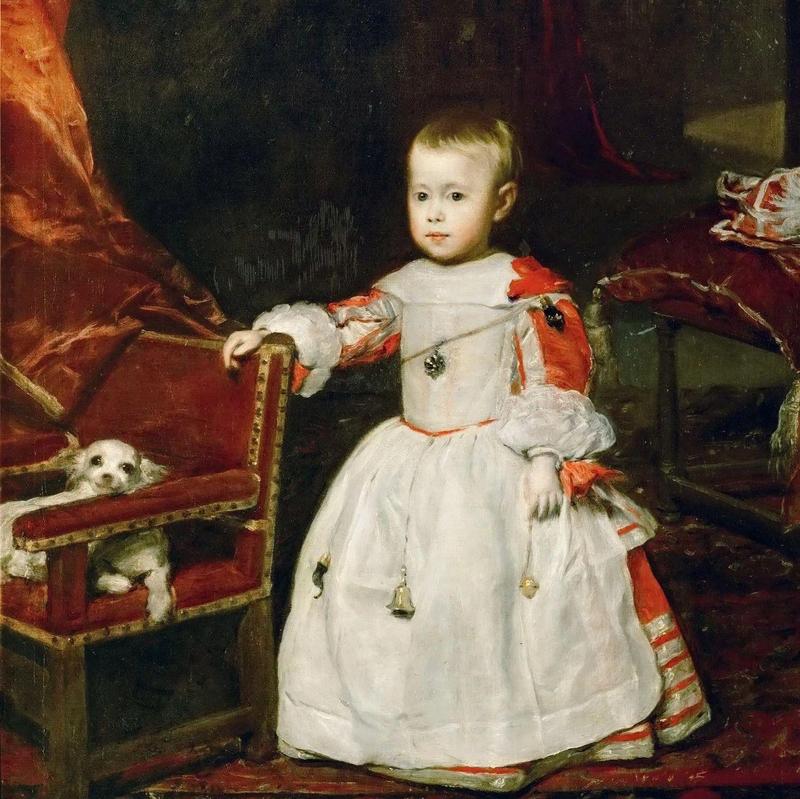 欣赏 | 油画大师——委拉斯凯兹绘画欣赏