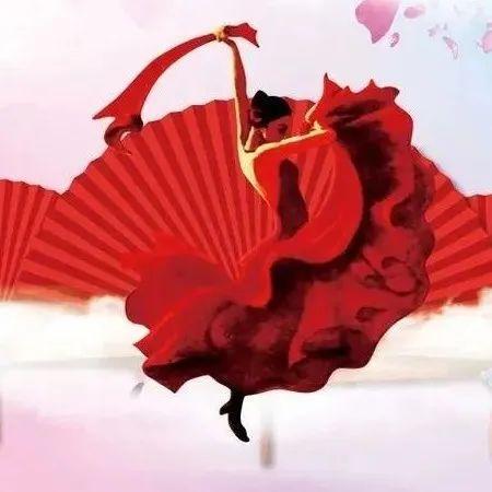 安心行动·公益微课堂（七）丨中国舞《半生雪》柔美大气，看了就想学！