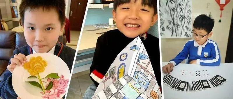 云端有“料”！走进龙岗线上教学，点点滴滴都是你们认真的模样~