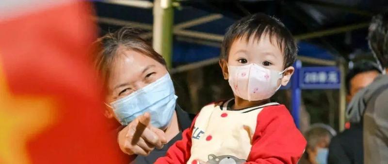 解封！这14天，见证龙岗的速度、力度与温度！