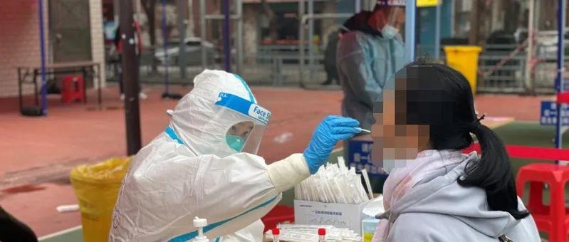 3月6日，坪地最新核酸采样点！