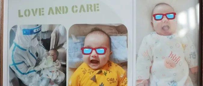 当被隔离的3月龄“宝墩墩”，遇到龙岗3位“未婚妈妈”……