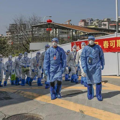 深圳市卫健委：深圳疫情多点散发 划定三区是阻断传播有效办法