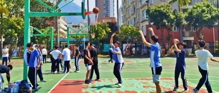 资讯 | 直击疫情下的深圳高三：爱、感动与欢笑同在！