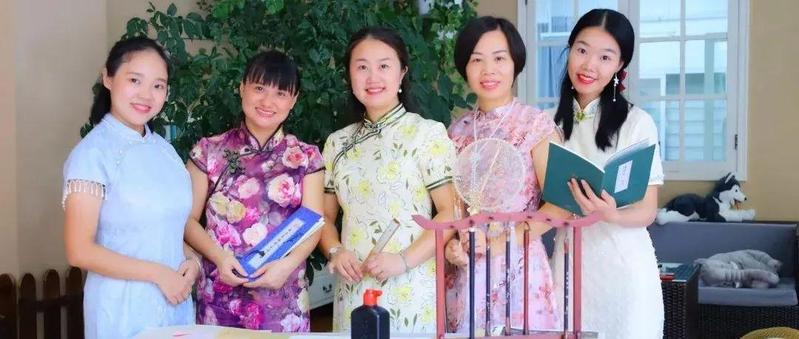 龙岗巾帼，尽展风采！致敬龙岗教育每一位闪闪发光的“她”！