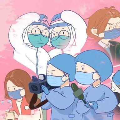 她们的节日，看一组特别的镜头