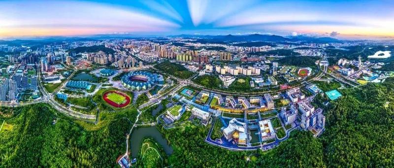 看！政府工作报告中的“龙岗担当”！