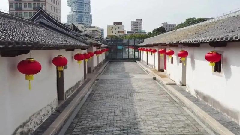 走进坪地这个古村落