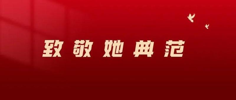 致敬她典范—— 获评龙岗区三八红旗手（集体）
