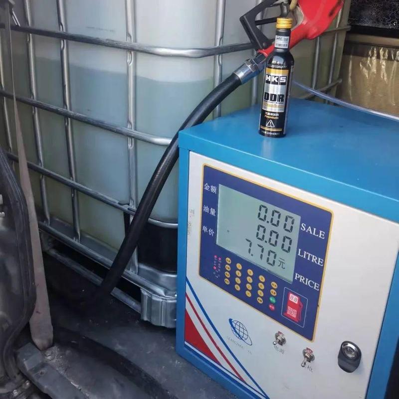 兜售黑油，一经发现“代价”可不小！