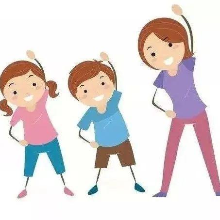 报名|少儿心向党 “疫”起来运动——居家亲子运动会来啦~