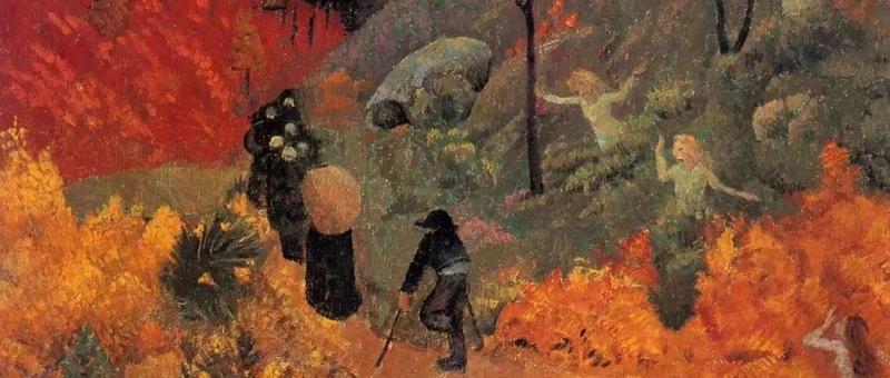 油画基础｜你会几种调色方法？