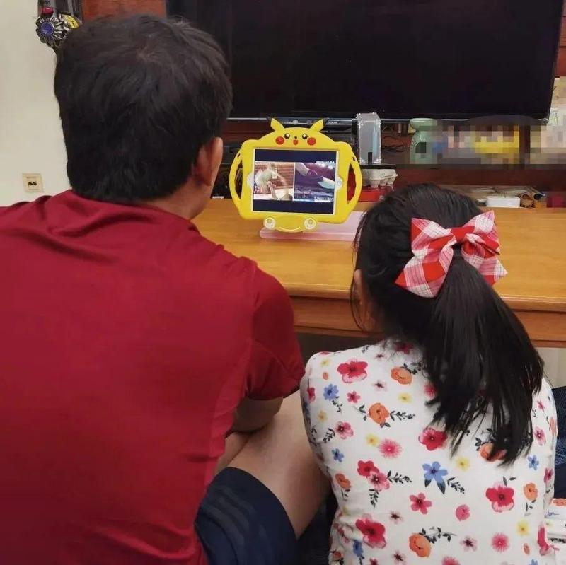 儿童友好丨践行残奥精神 传承优良家风争做自强少年