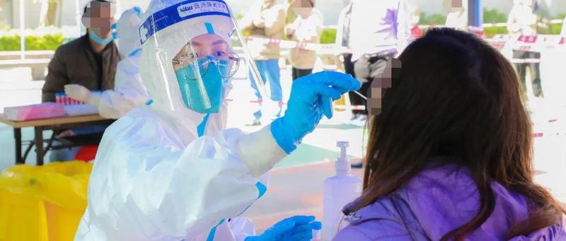 3月19日坪地全员核酸检测！52个采样点等你来！带身份证！