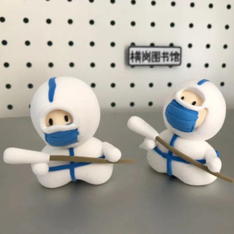 抗疫日记② | 记“疫”中的大白，龙岗人的N种打开方式