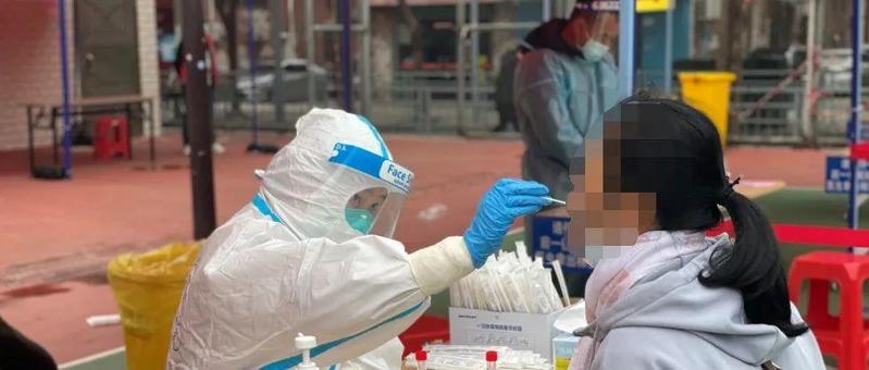 3月18日，坪地第三轮全员核酸检测！104个采样点等你来！